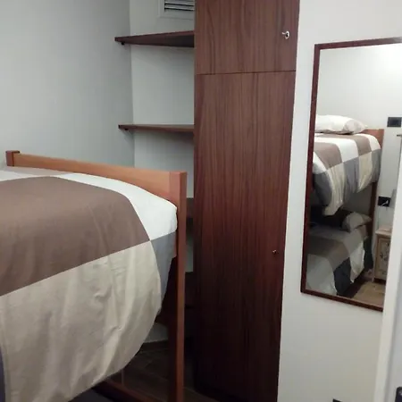 Apartamento Bilocale Funivie Breuil-Cervinia