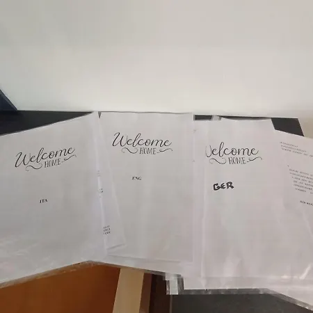 Appartement Bilocale Funivie *