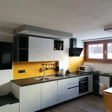 Appartement Bilocale Funivie *