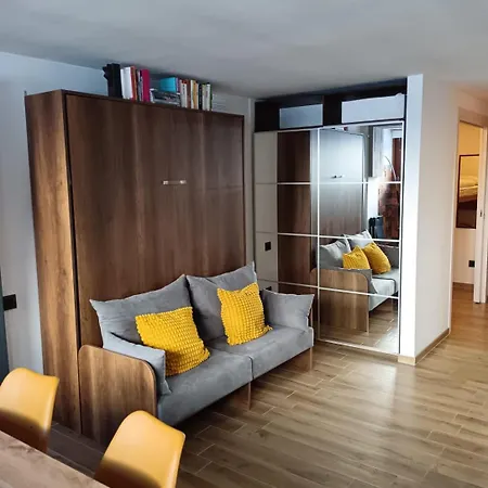 Bilocale Funivie Appartement Breuil-Cervinia