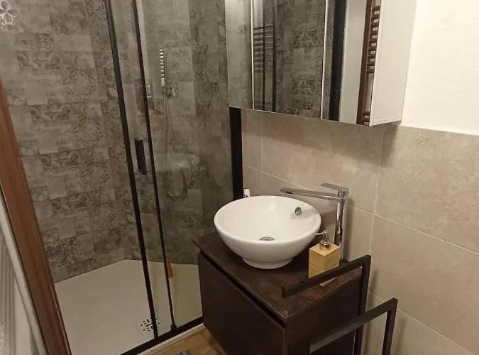 Apartment Bilocale Funivie