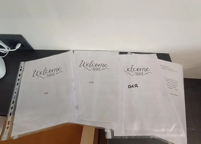 Lägenhet Bilocale Funivie *