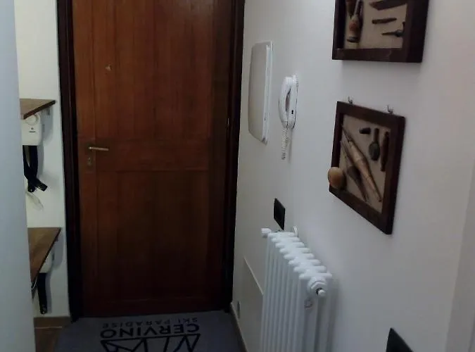 Apartment Bilocale Funivie