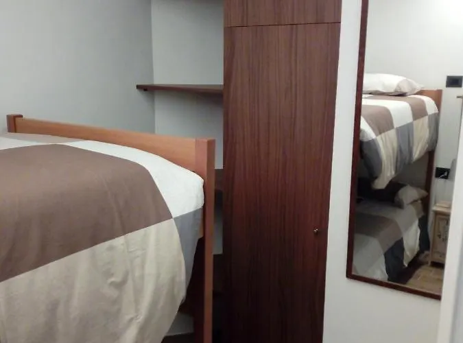 Lägenhet Bilocale Funivie Breuil-Cervinia