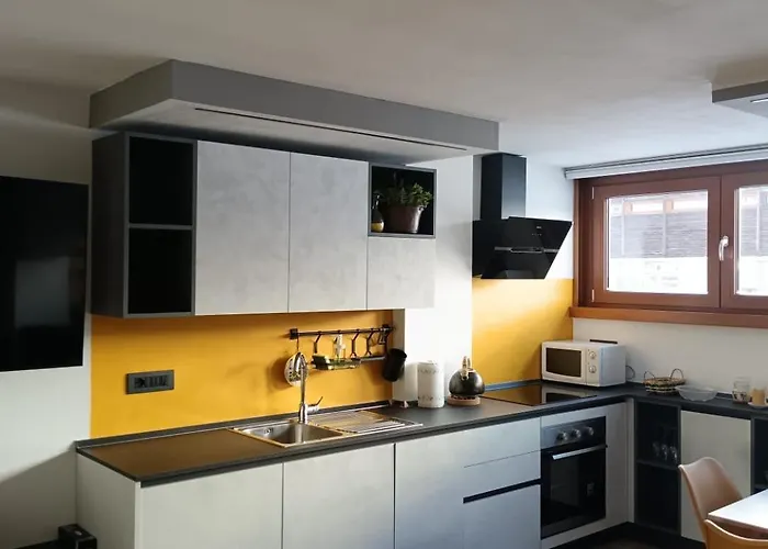 Appartement Bilocale Funivie *